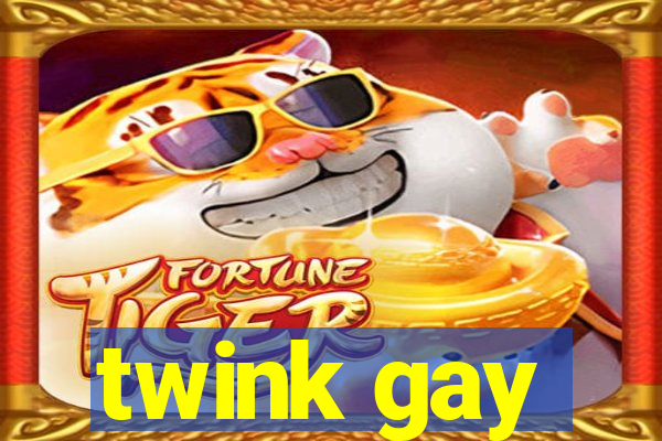 twink gay