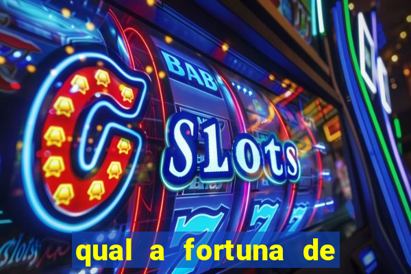 qual a fortuna de nelson wilians