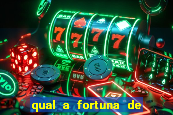 qual a fortuna de nelson wilians