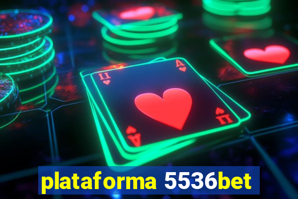 plataforma 5536bet