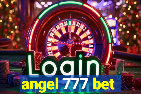 angel 777 bet