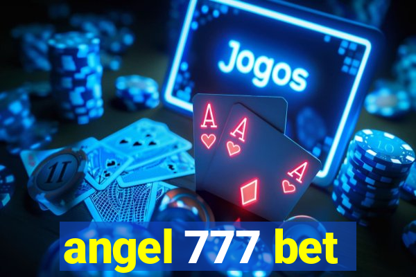 angel 777 bet