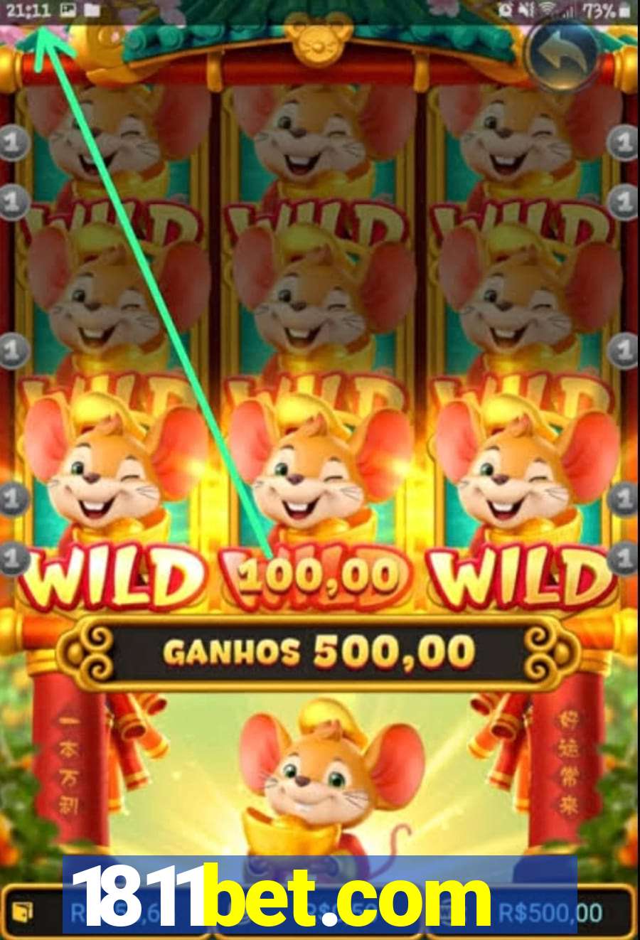 1811bet.com