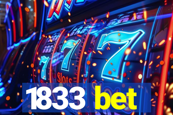 1833 bet