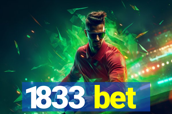 1833 bet