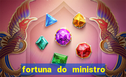 fortuna do ministro paulo guedes