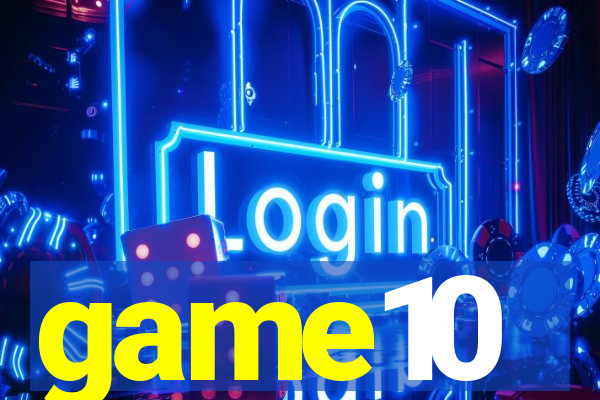 game10