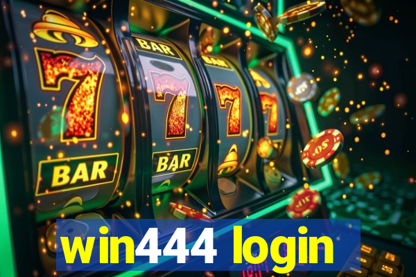 win444 login