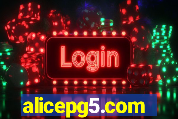 alicepg5.com