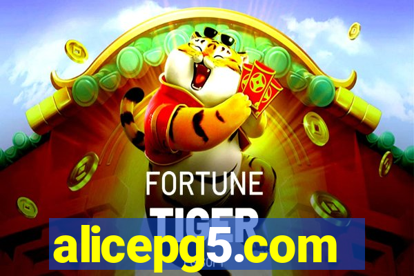 alicepg5.com