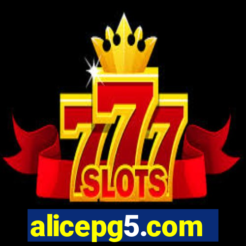 alicepg5.com