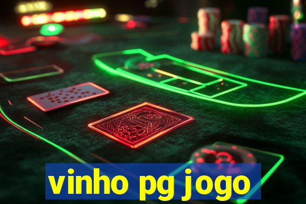 vinho pg jogo