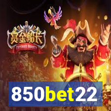 850bet22