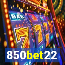850bet22