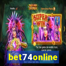 bet74online
