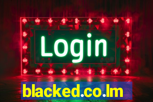 blacked.co.lm