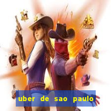 uber de sao paulo a santos