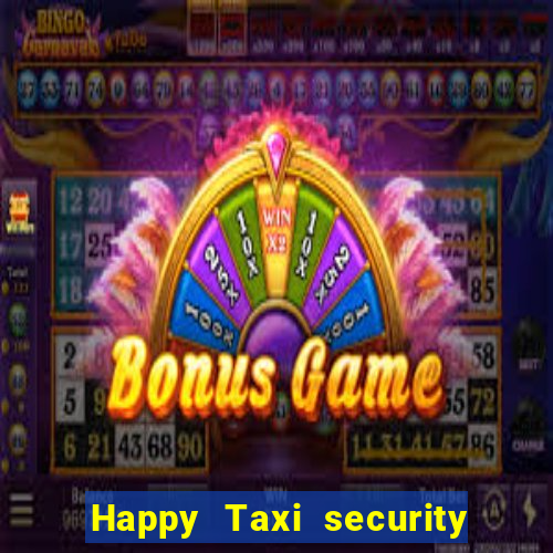 Happy Taxi security password road road 96