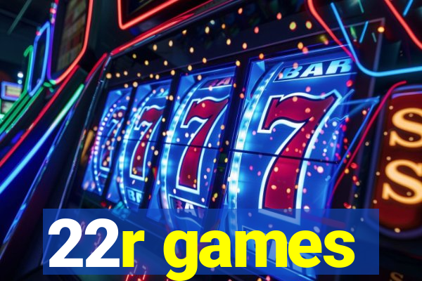 22r games