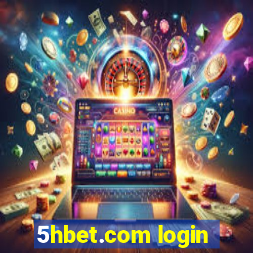 5hbet.com login