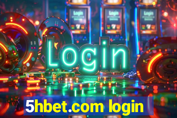 5hbet.com login