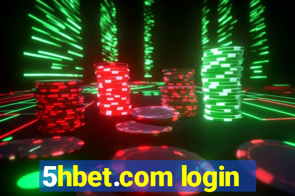 5hbet.com login