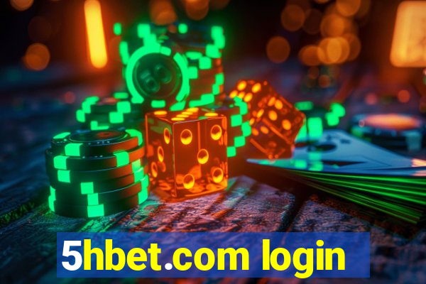 5hbet.com login