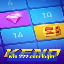 win 222.com login