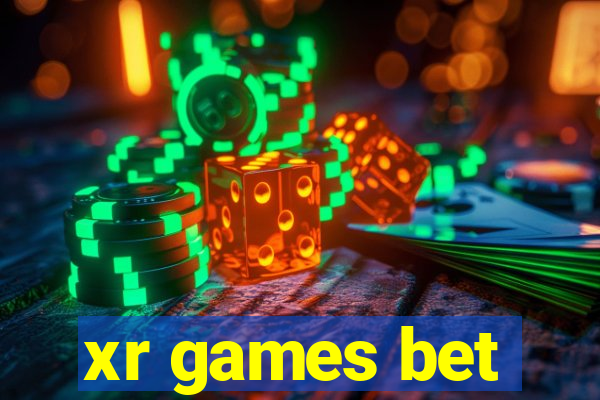 xr games bet