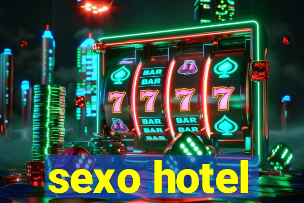 sexo hotel