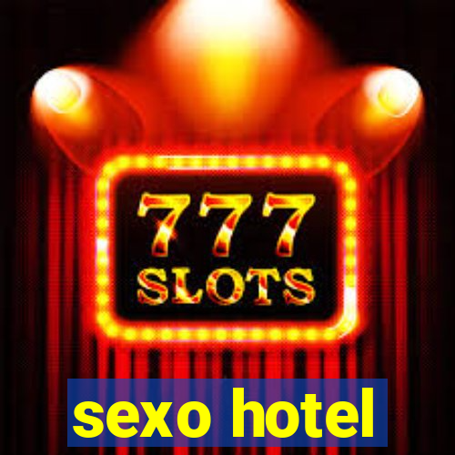sexo hotel