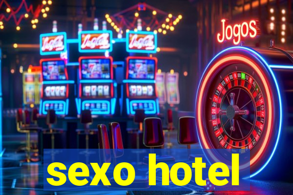 sexo hotel