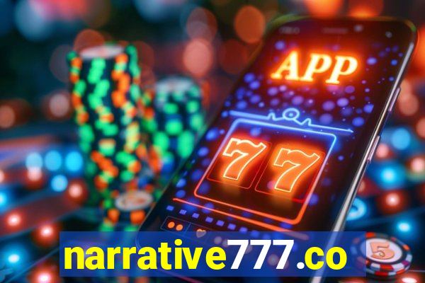 narrative777.com