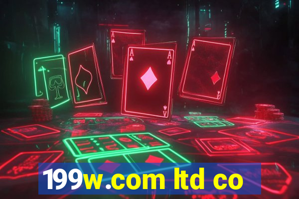 199w.com ltd co