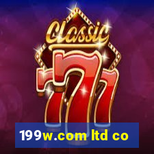 199w.com ltd co