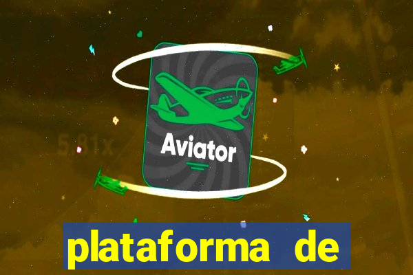 plataforma de fortune tiger