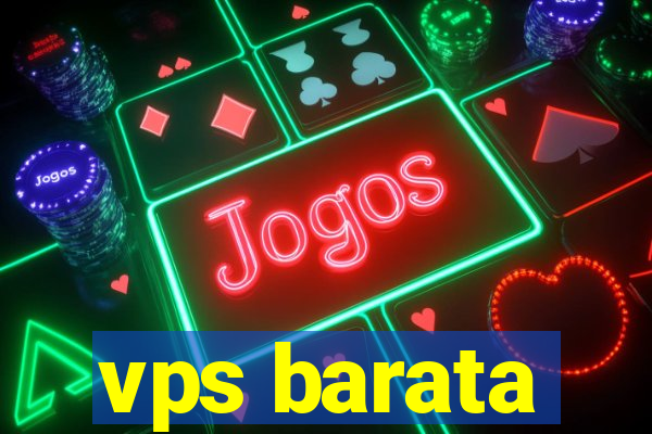 vps barata