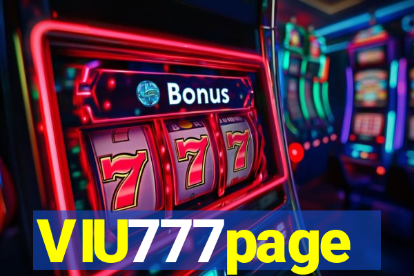 VIU777page