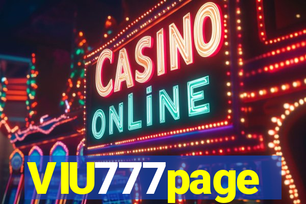 VIU777page