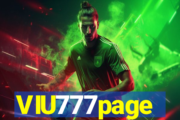VIU777page