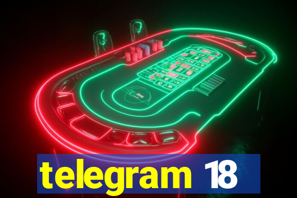 telegram 18