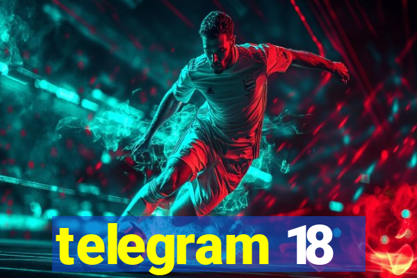 telegram 18