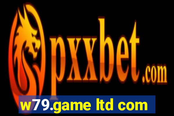 w79.game ltd com