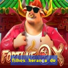 filhos herança do senhor mensagem