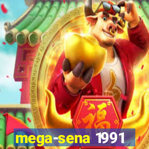mega-sena 1991