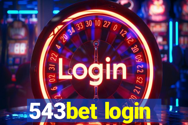 543bet login