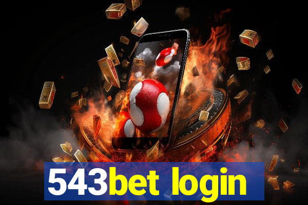 543bet login