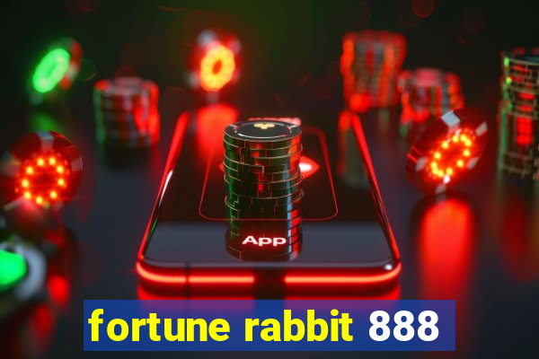 fortune rabbit 888