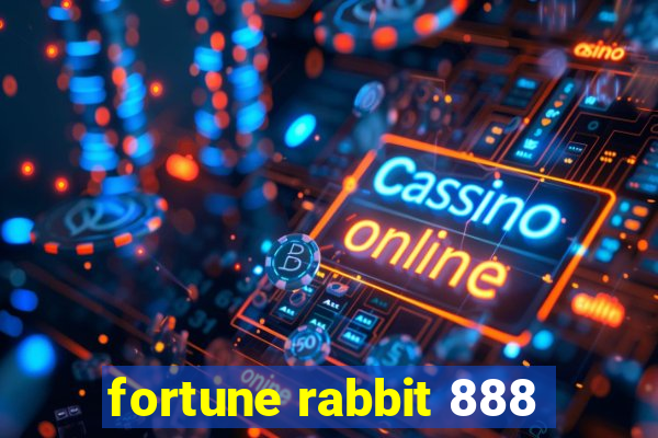 fortune rabbit 888
