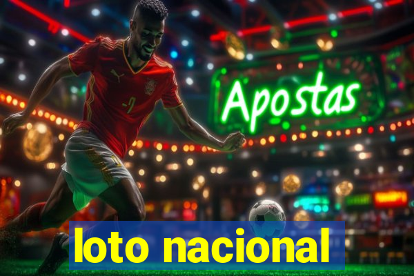 loto nacional